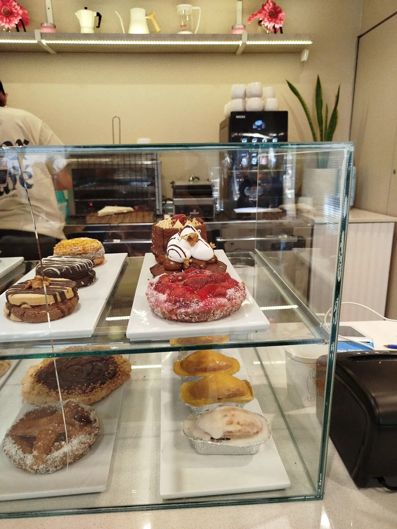 Altar Café — ambiente 2