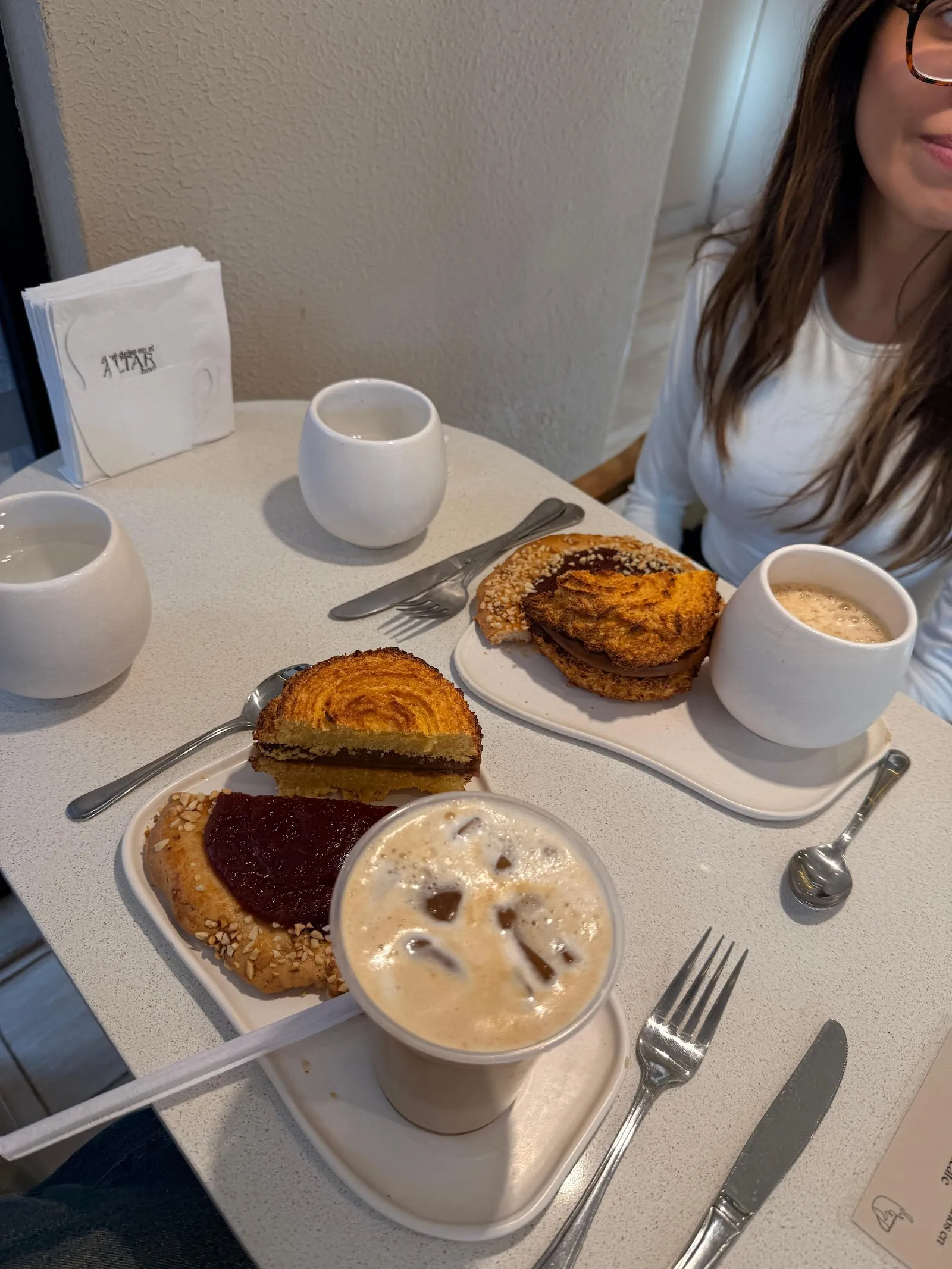 Altar Café — ambiente 3